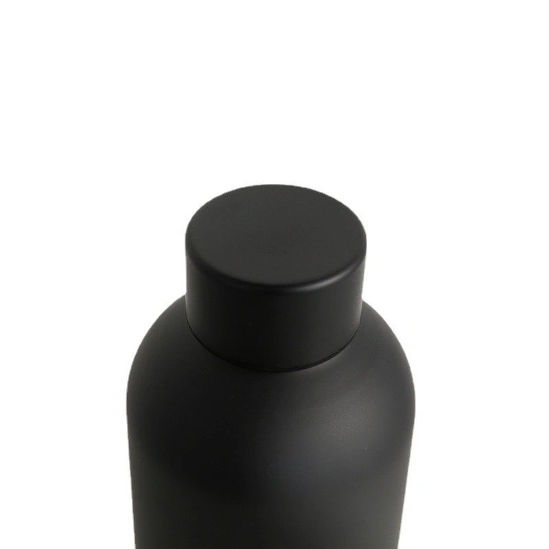 High Quality Portable Travel Bottle Stainless Steel Insulated Vacuum Flask in 500ml