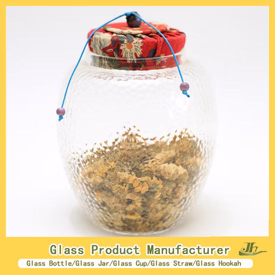100 ml/180 ml/200 ml/250 ml/280 ml/300 ml/380 ml Honig/Marmelade/Essiggurken/Kaffee/Kerze/Maurer/Pudding/Joghurt/Tee/Sauce Hersteller von Glasbehältern für die Aufbewahrung von Lebensmitteln in der Küche