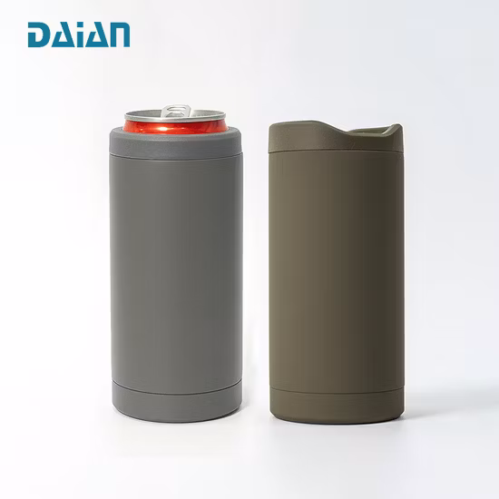 380 ml Vakuum-Dosenkühler aus Edelstahl